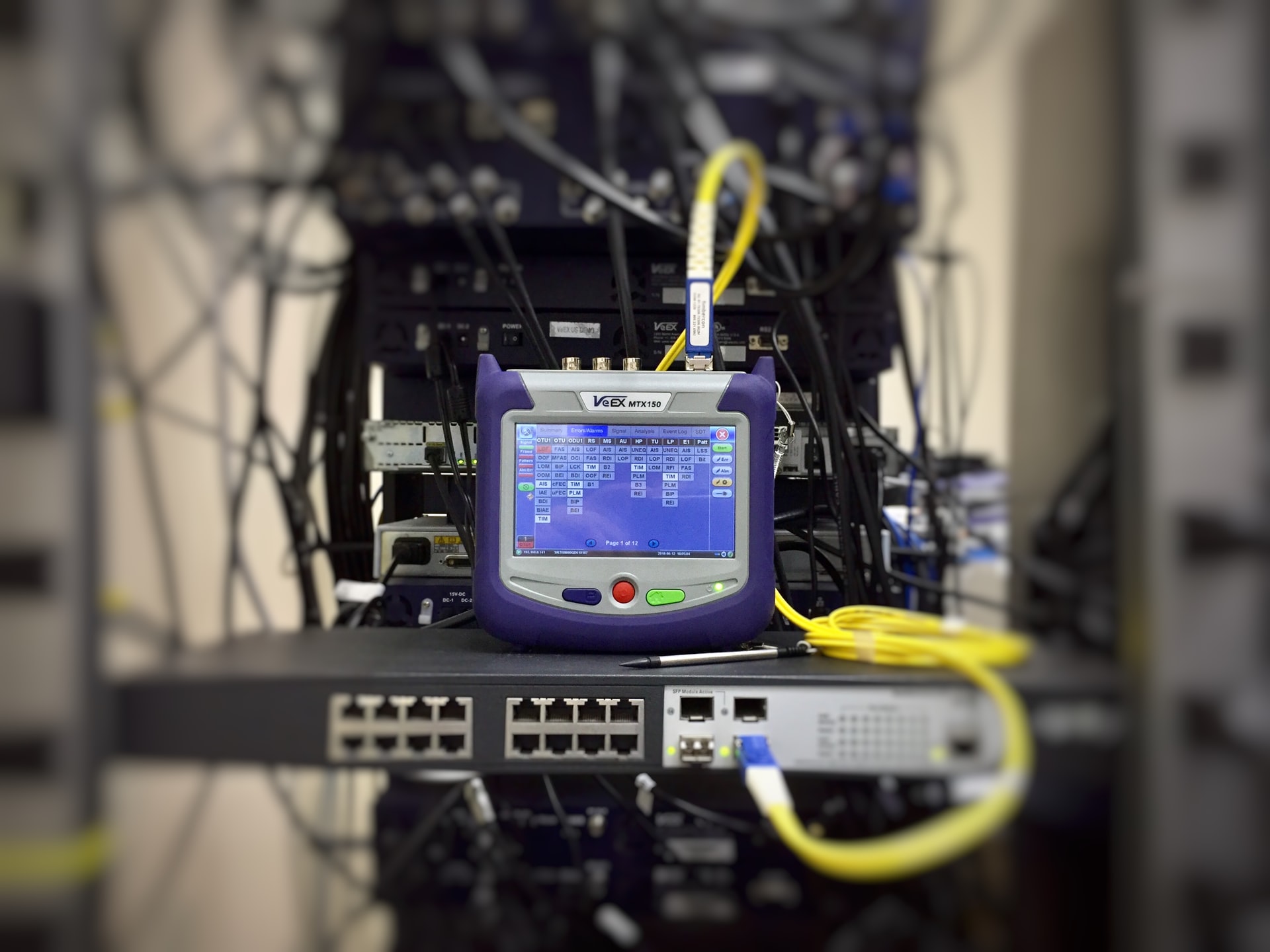 Rack Server Installation